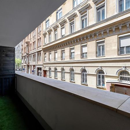 Leonardo Ground Apartment Budapest Esterno foto