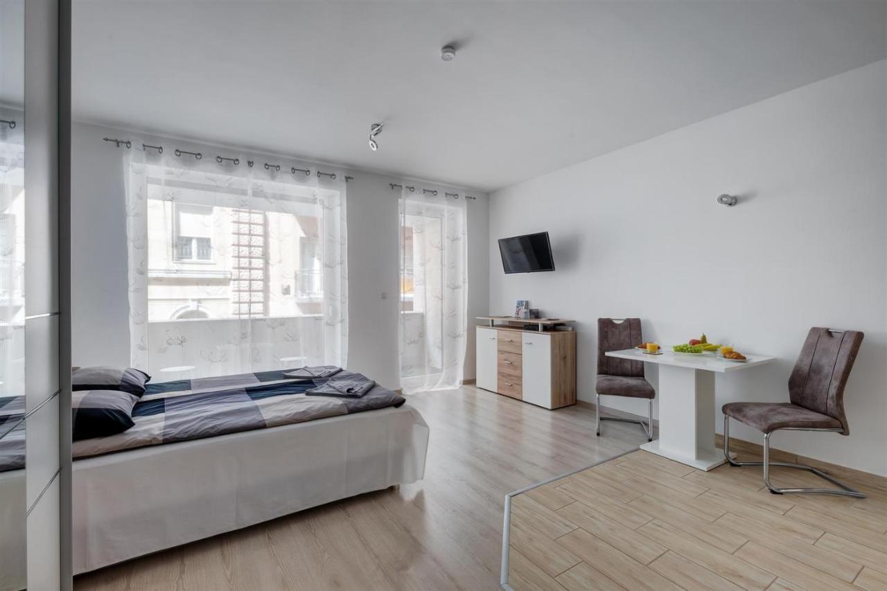 Leonardo Ground Apartment Budapest Esterno foto