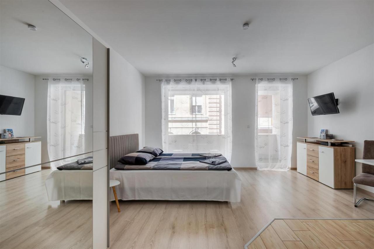 Leonardo Ground Apartment Budapest Esterno foto