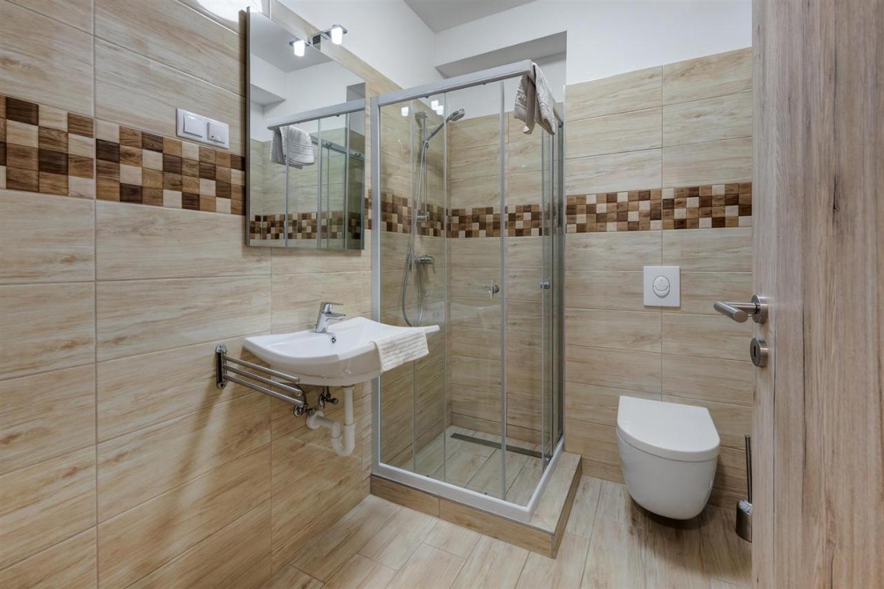 Leonardo Ground Apartment Budapest Esterno foto