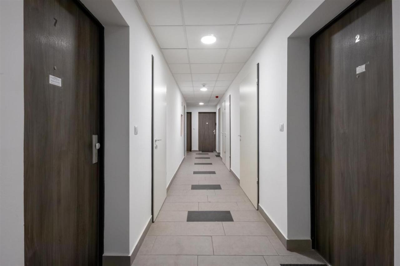 Leonardo Ground Apartment Budapest Esterno foto