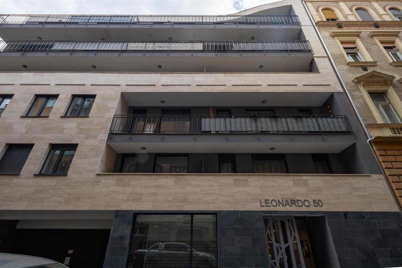 Leonardo Ground Apartment Budapest Esterno foto