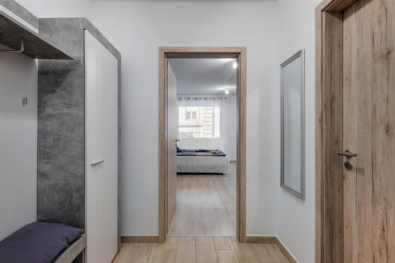 Leonardo Ground Apartment Budapest Esterno foto