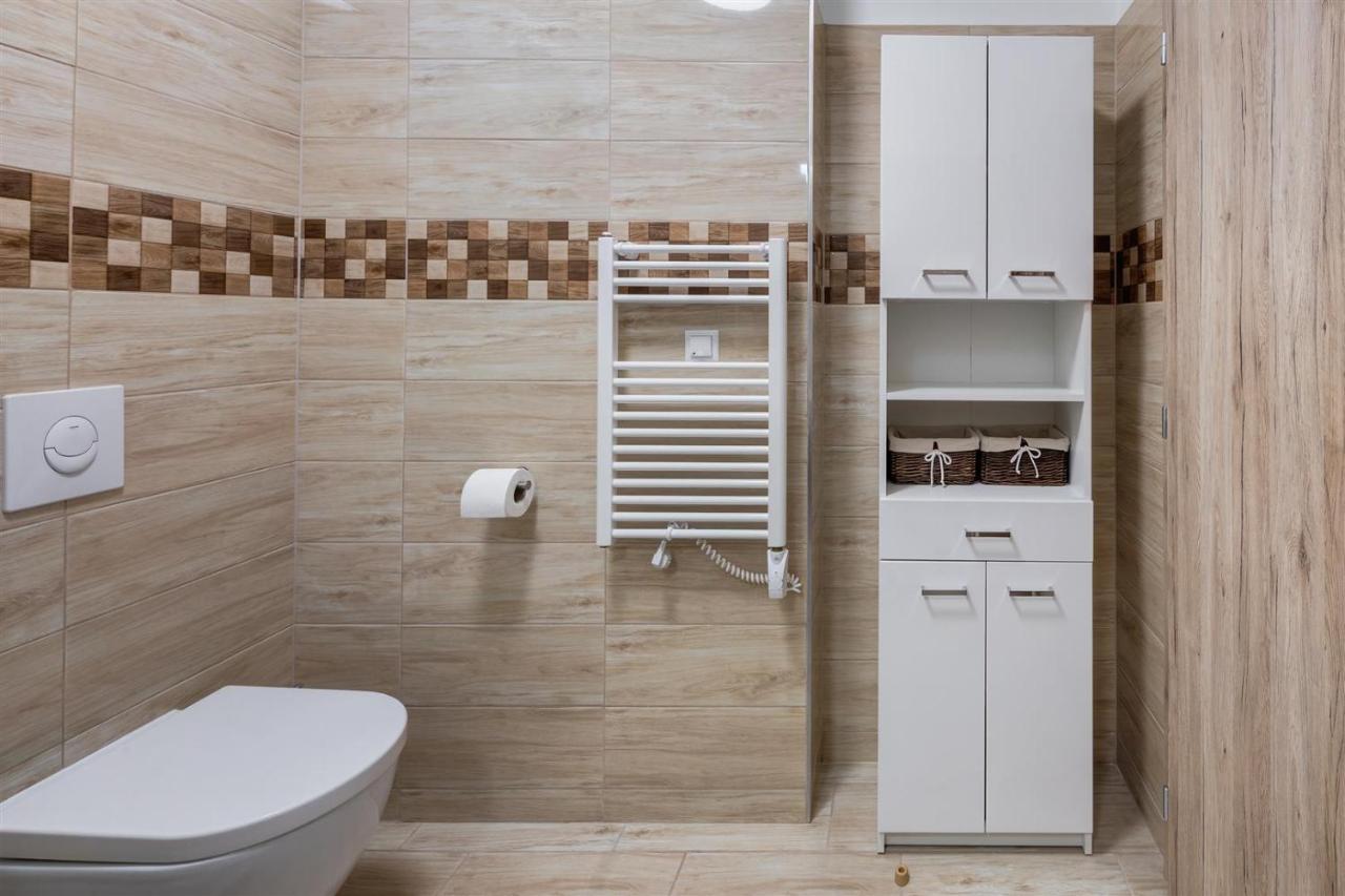 Leonardo Ground Apartment Budapest Esterno foto