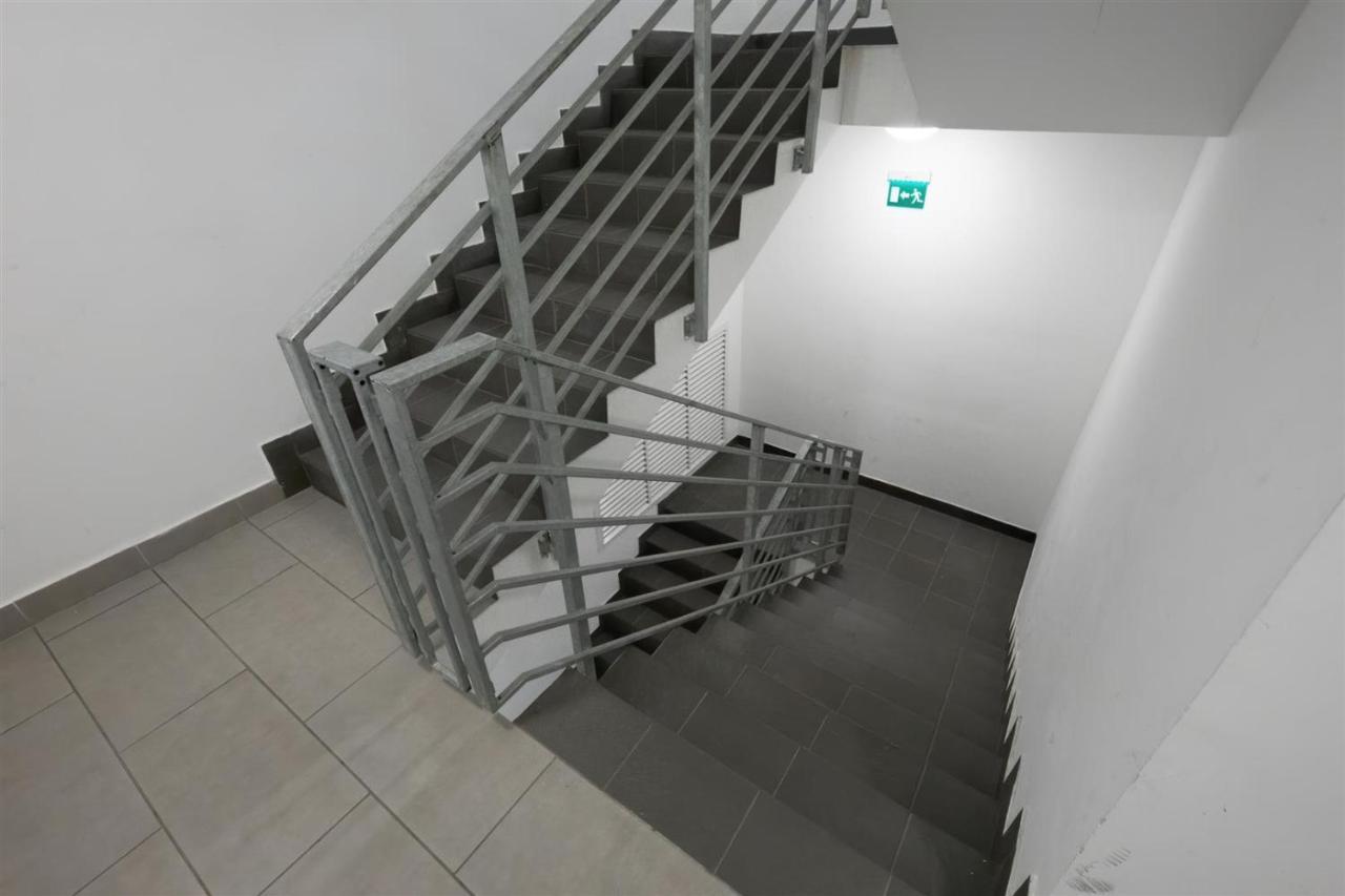 Leonardo Ground Apartment Budapest Esterno foto