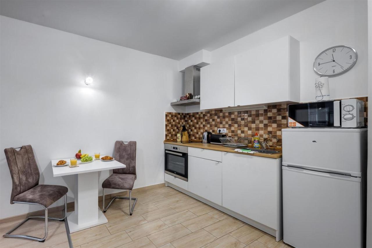 Leonardo Ground Apartment Budapest Esterno foto