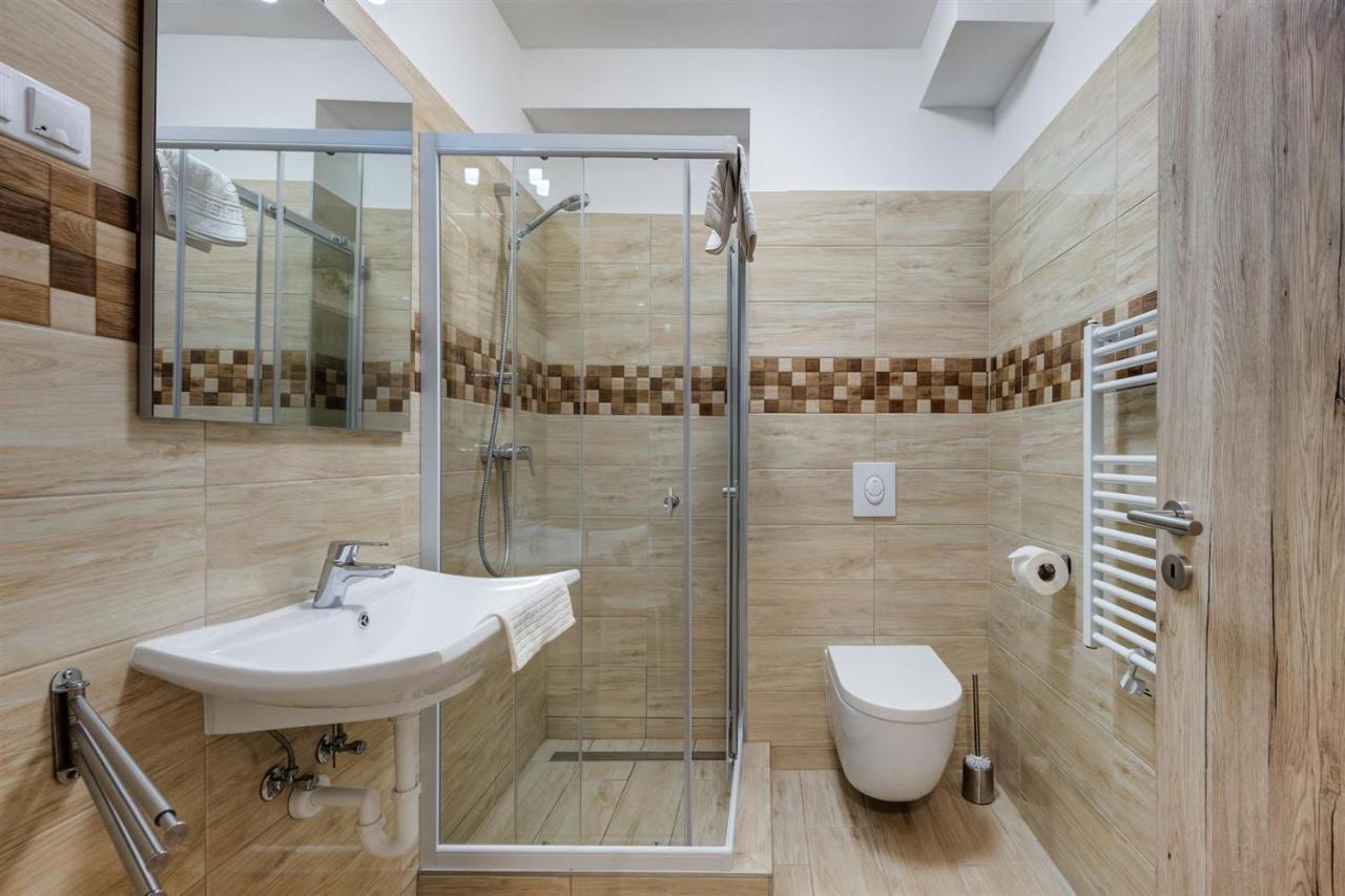 Leonardo Ground Apartment Budapest Esterno foto