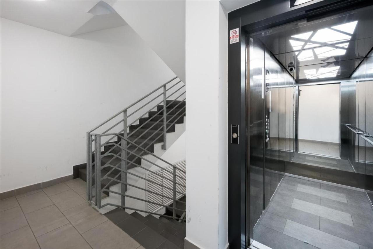 Leonardo Ground Apartment Budapest Esterno foto